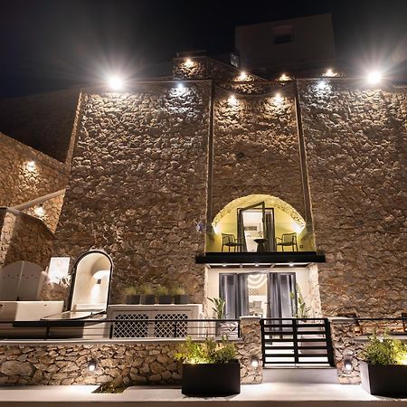 Neoma Luxury Suites Karterados  Exteriör bild