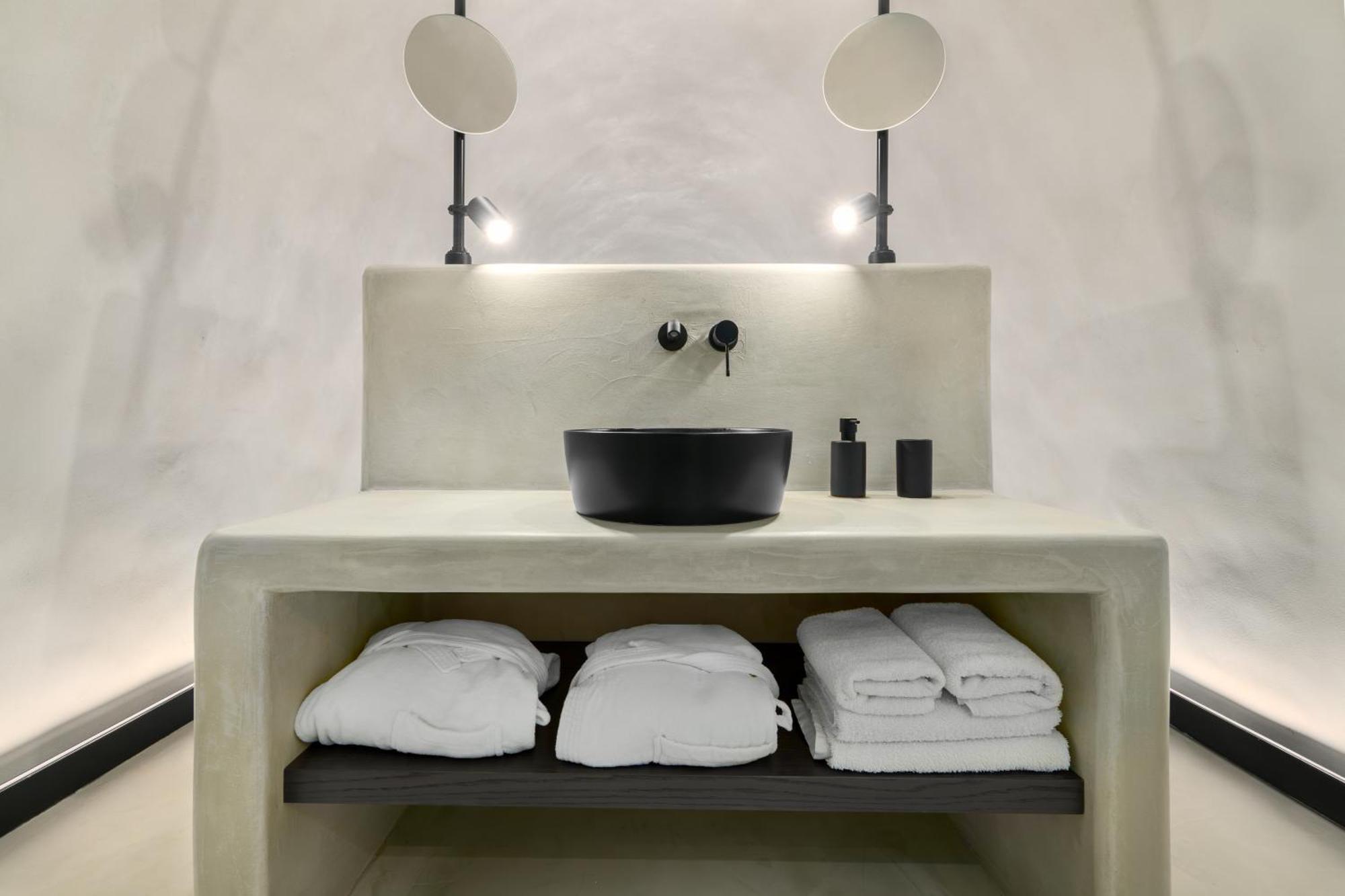 Neoma Luxury Suites Karterados  Exteriör bild
